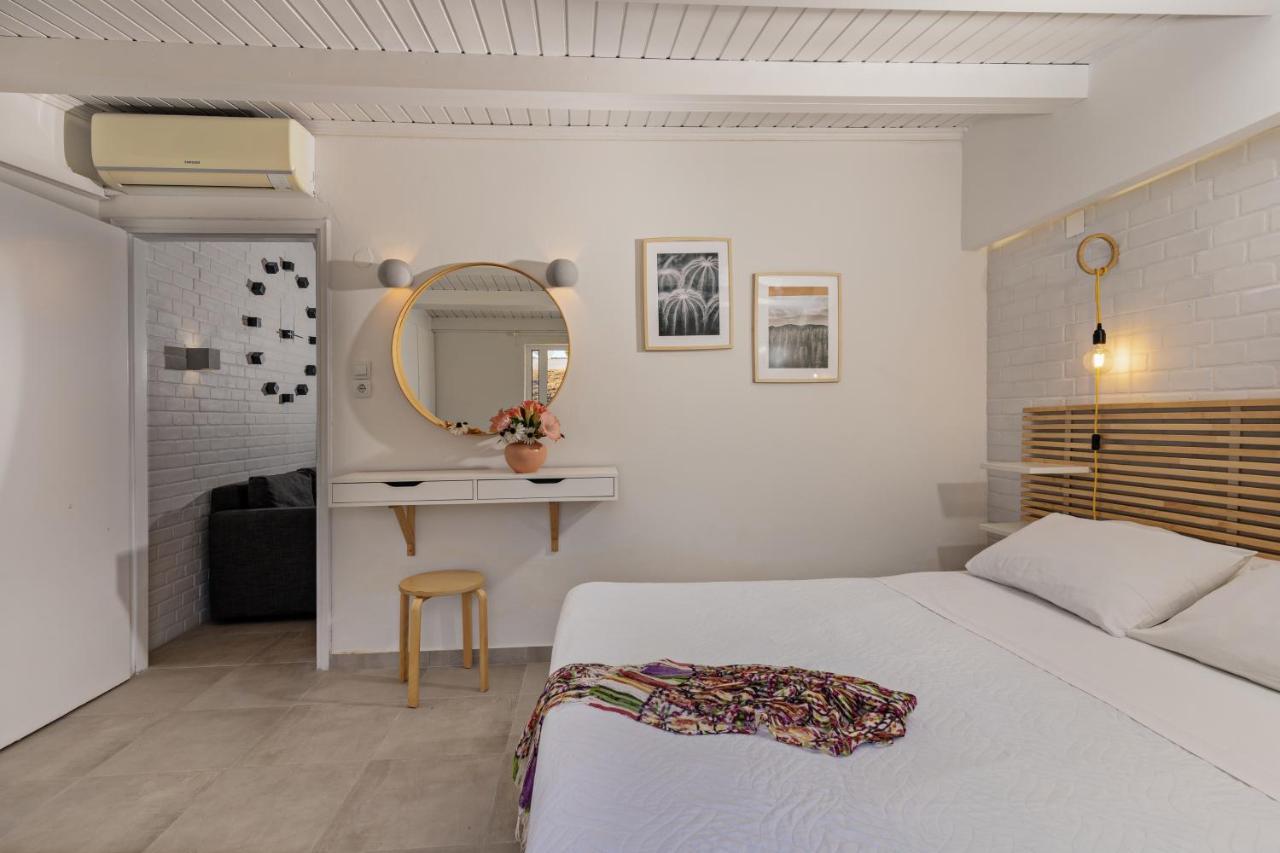 Castello Apartments Rethymno  Exterior photo
