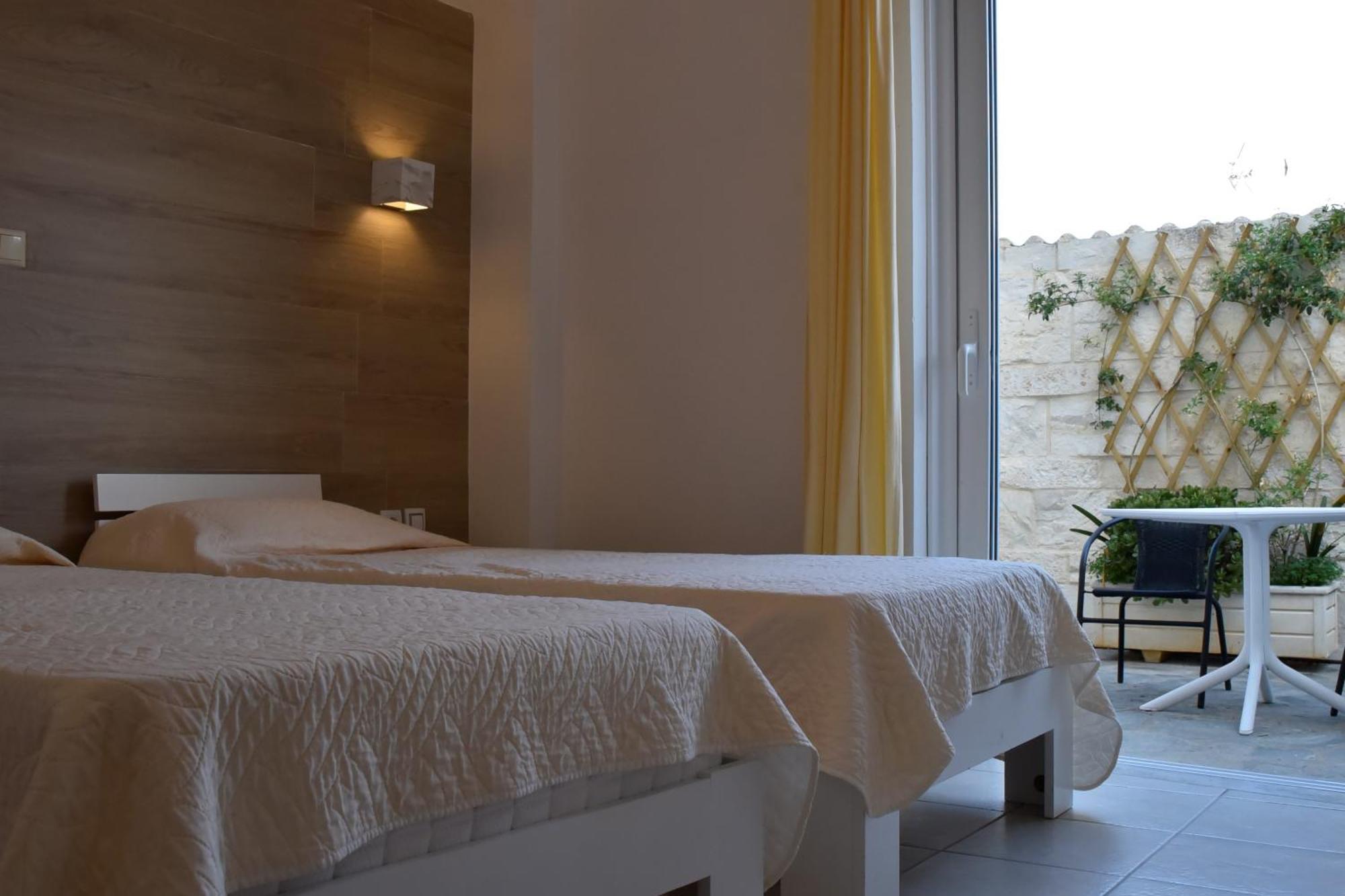 Castello Apartments Rethymno  Exterior photo