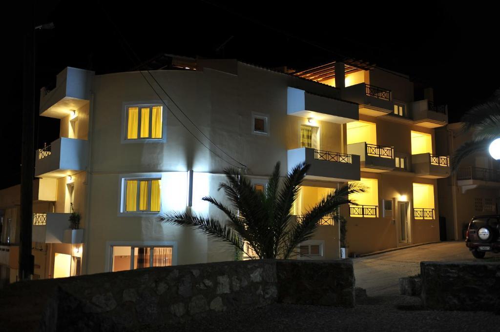Castello Apartments Rethymno  Exterior photo