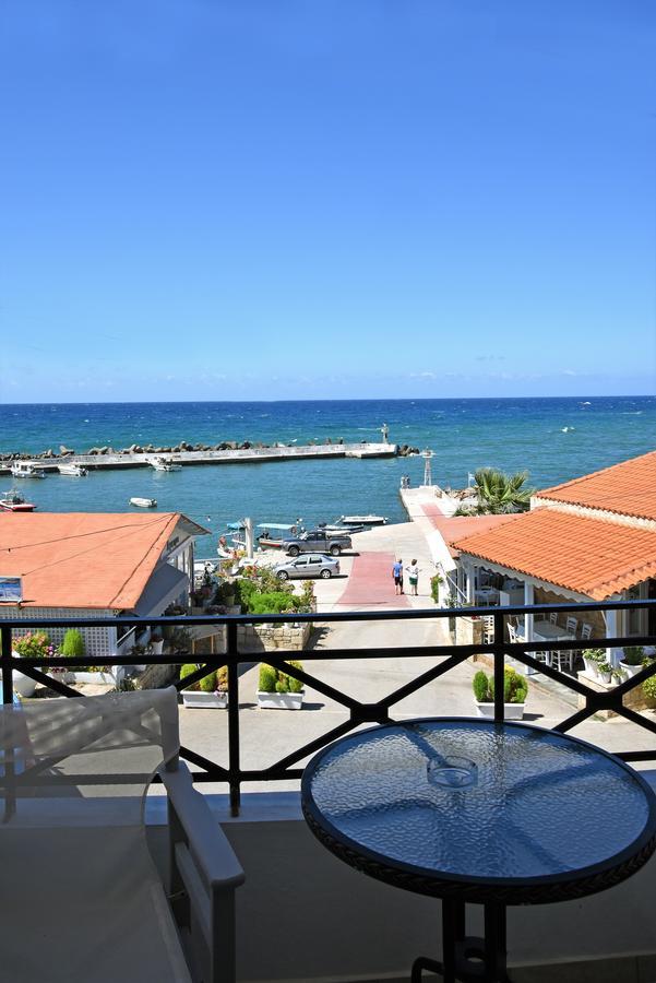 Castello Apartments Rethymno  Exterior photo